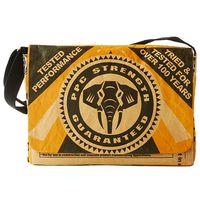 Wren Design 15"  PPC Laptop Bag